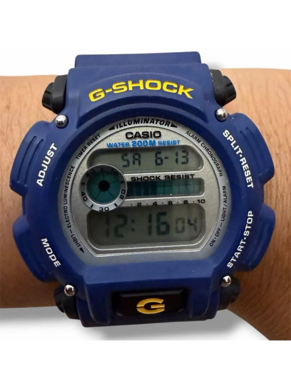 G-Shock Casio Digital DW-9052